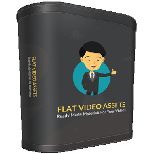 Flat Video Assets